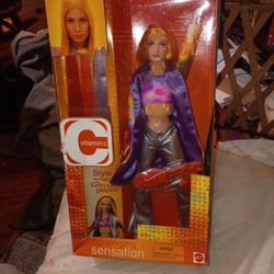 Vitamin C Pop Singing Sensation 