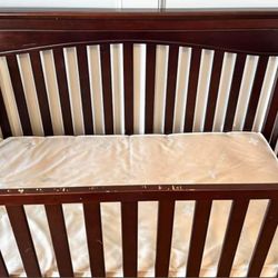 Graco Baby Crib Wooden