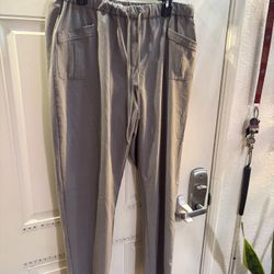 Calvin Klein Performance Pintucked Jogger Size LGG