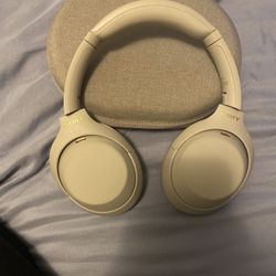 Sony Xm4 Headphones