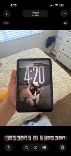 iPad mini a17 pro