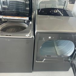 🙈🔥ELECTRIC WASHER&DRYER 2 months warranty Delivery and installation [FREE]  All Conections included 🔥