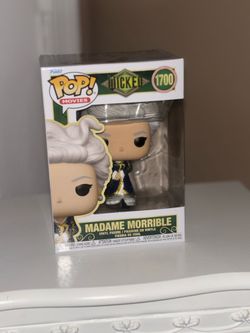 Madam Morrible Funko Pop