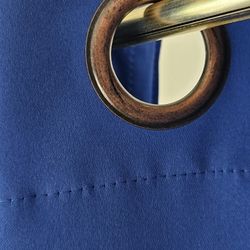 Blackout Curtains 63"