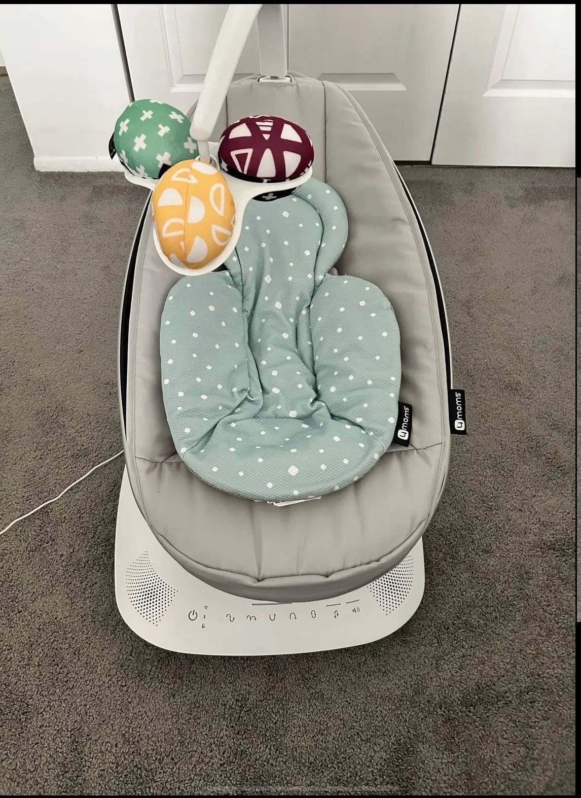 4moms Mamaroo Baby Swing