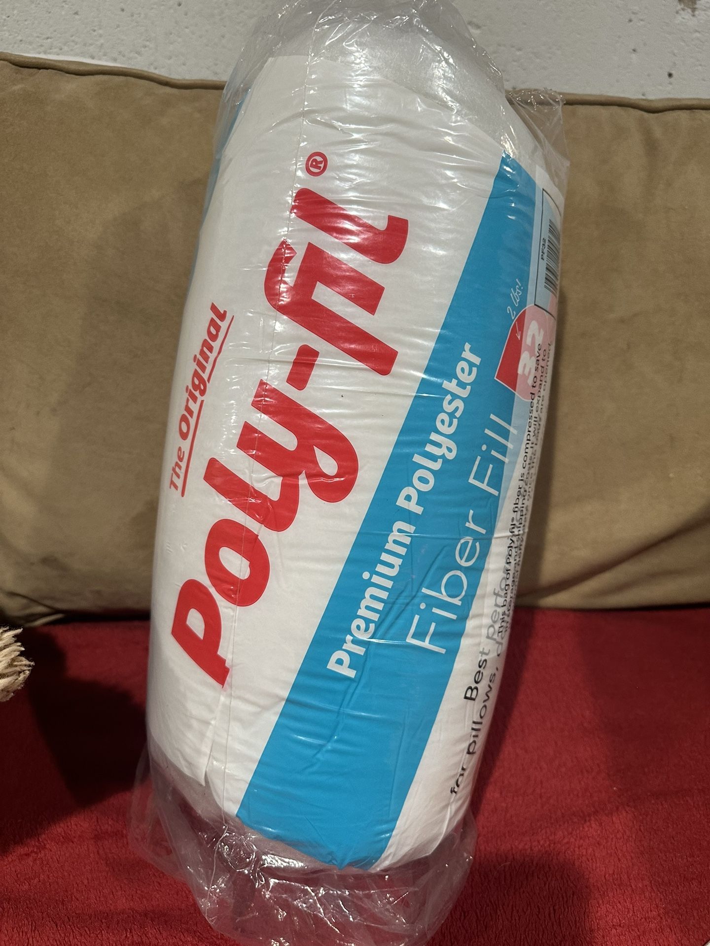 Poly Fit Stuffing