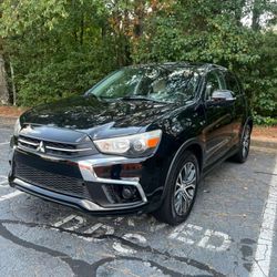 2018 Mitsubishi Outlander Sport