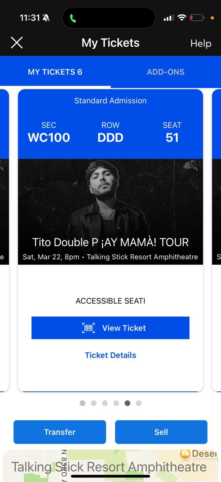 2 Tito Double P Tickets