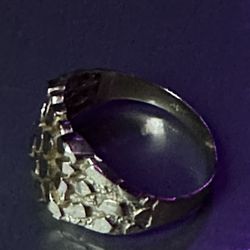Nugget Ring