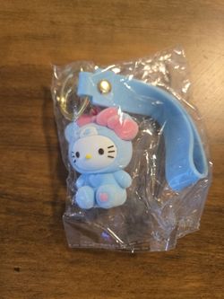 Hello Kitty Keychain