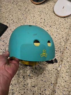 Kids helmet