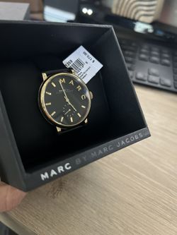 Marc by Marc Jacobs Watch 