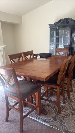 Dinner table