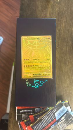 Mega Zygarde Ex
