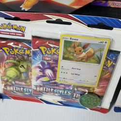 Pokemon Trading Cards