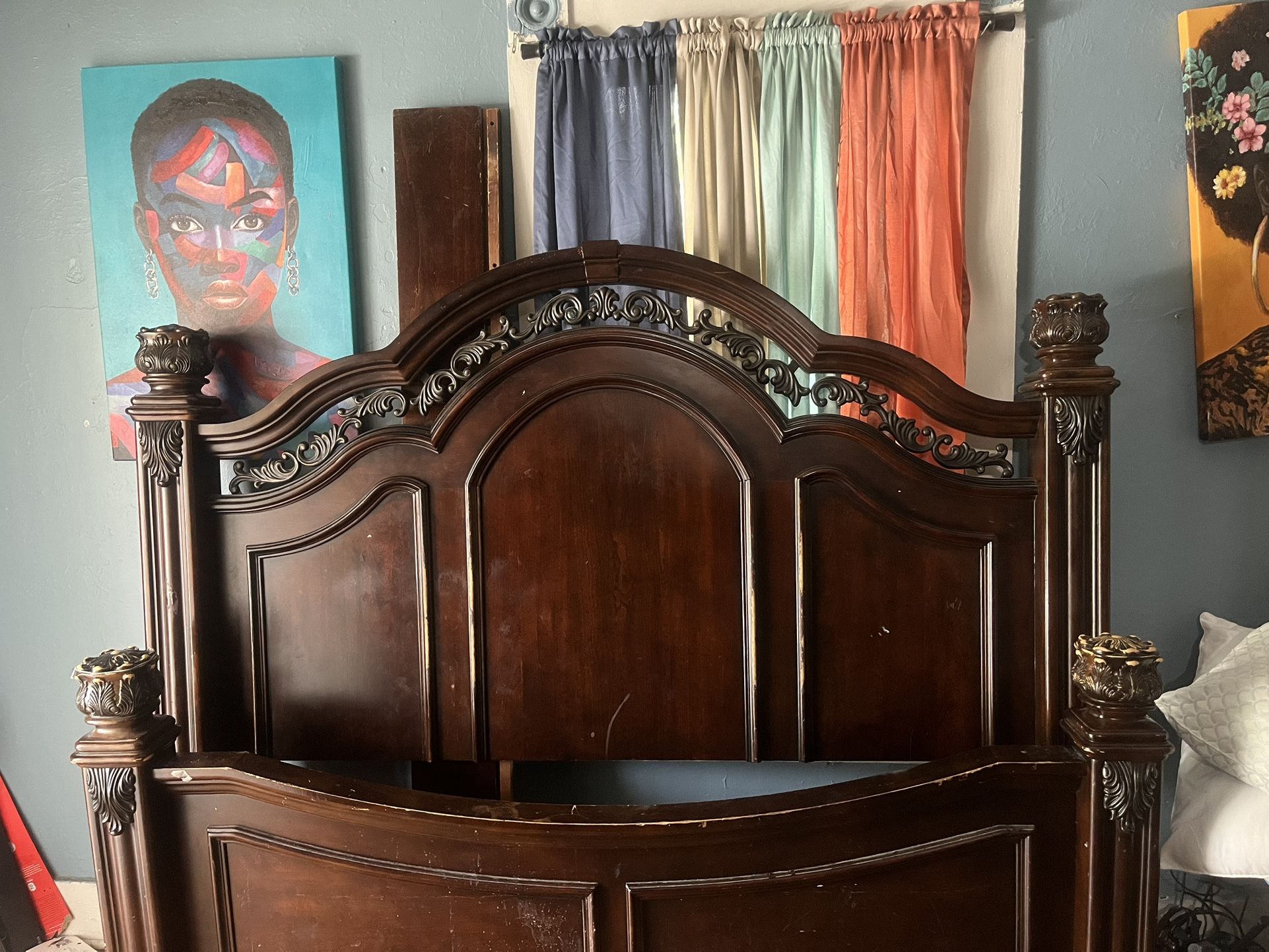 King Size Bed