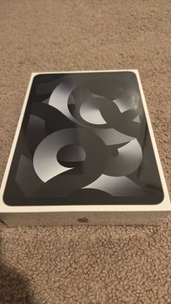iPad Air - 5th Generation - 256GB