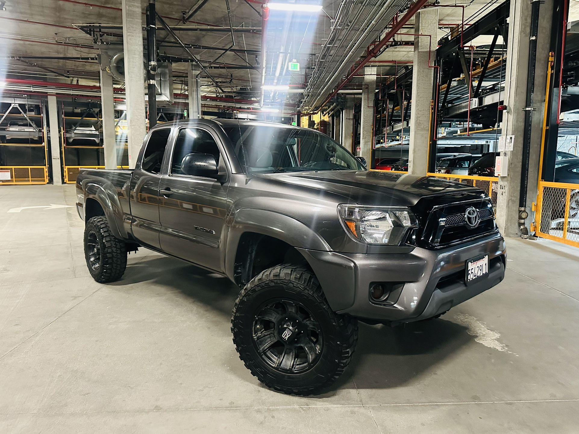 2013 Toyota Tacoma 2WD
