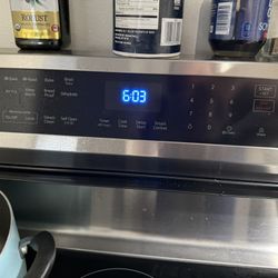 Samsung Stove/oven