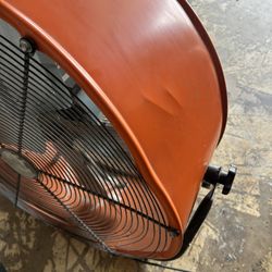 Industrial Fan 