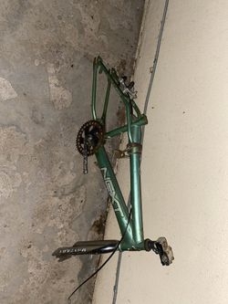 Scrap Bike