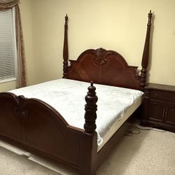 King Bedroom Set 