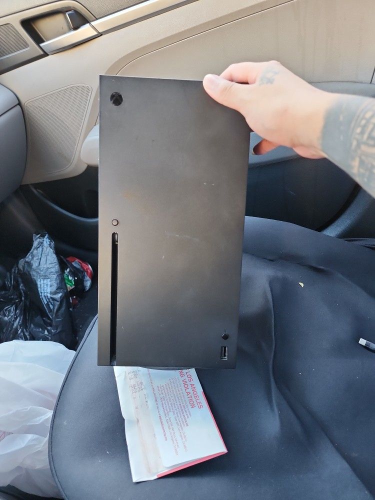 Xbox Series X 1TB
