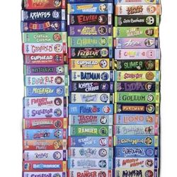 Complete Funko Cereal Collection (Funk O’s)