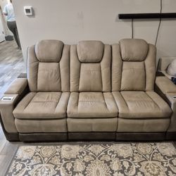 Power Couch