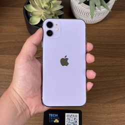 iPhone 11 128Gb Purple 💜 Unlocked