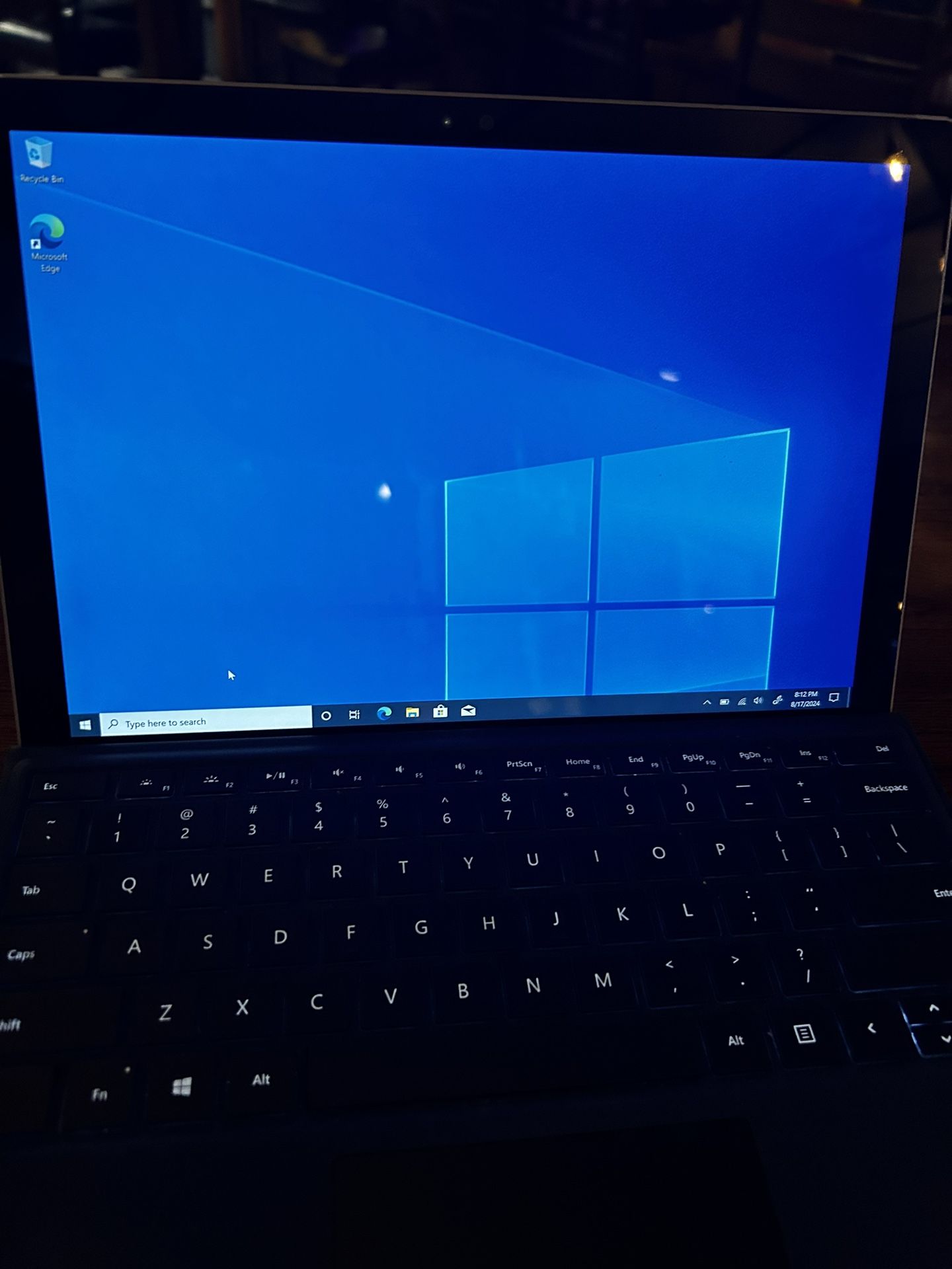 Microsoft Surface Pro 4