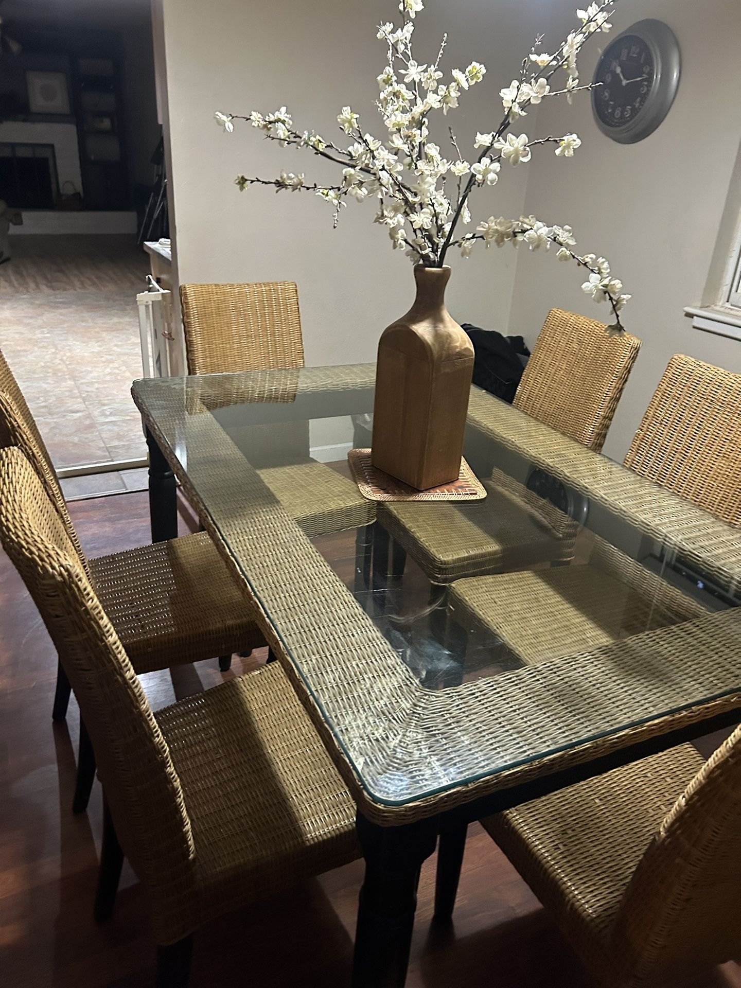 Dining table Set And Chairs
