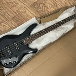 YAMAHA TRBX604FM Bass Trans Black Color (Brand New)