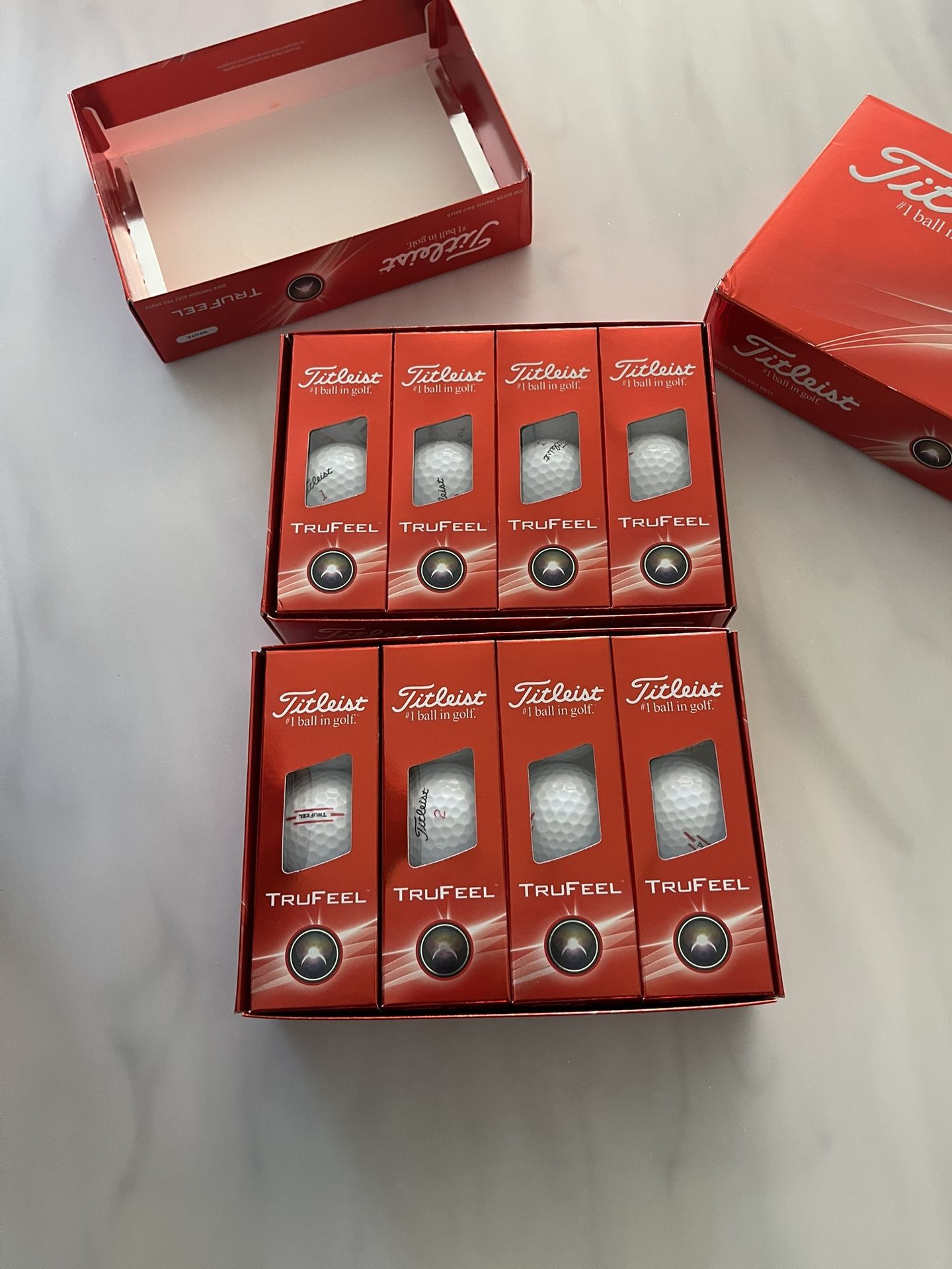 Titleist Golf Balls