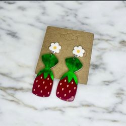 Mexican Candy Earrings 
