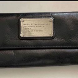 MARC BY MARC JACOBS 'Classic Q - Long' Trifold Wallet
