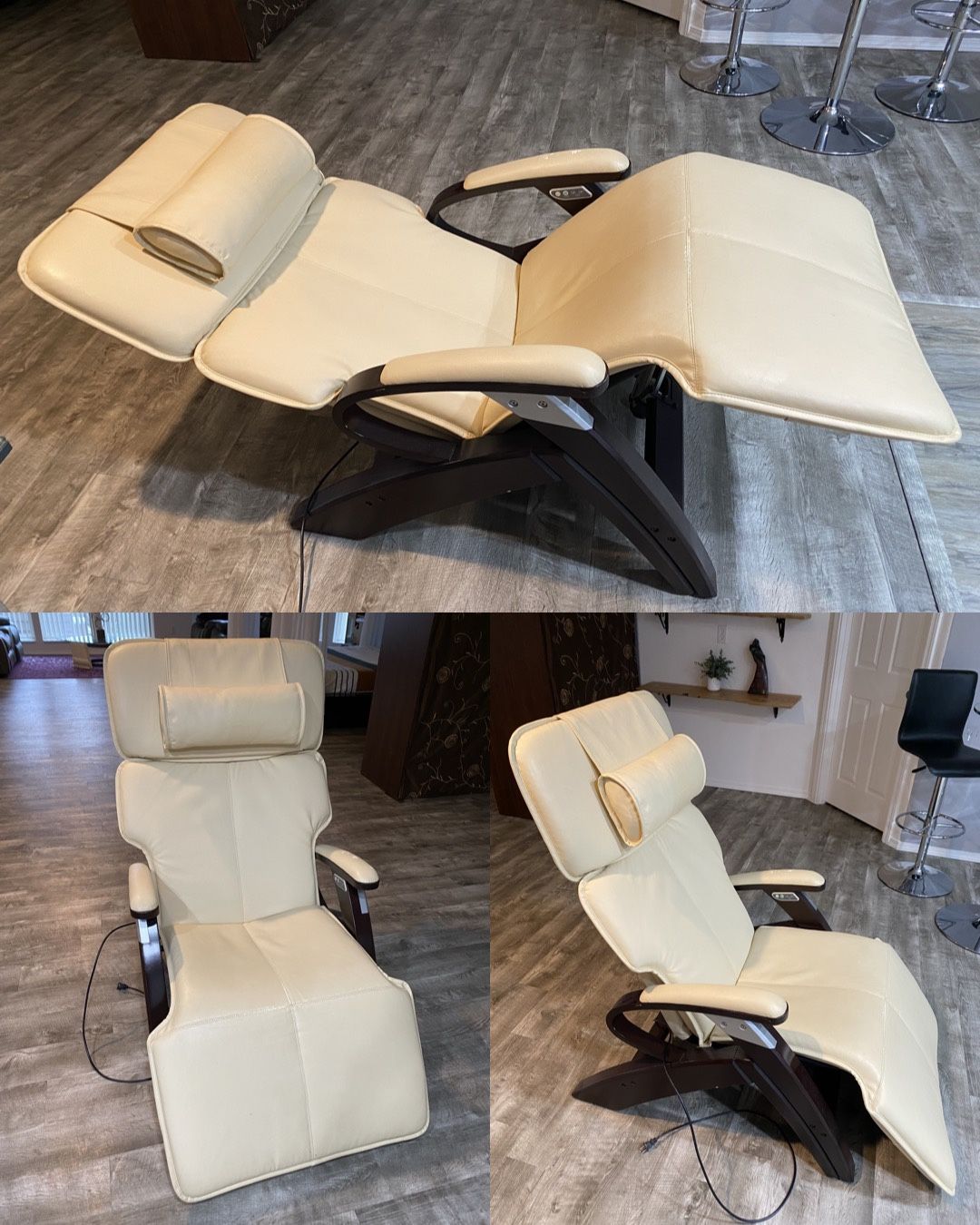 Zero Gravity Message Recliner