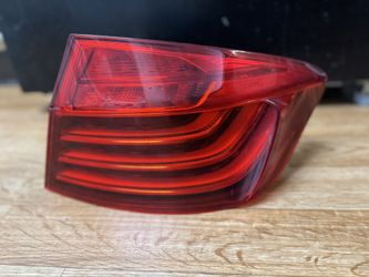 BMW Taillights 