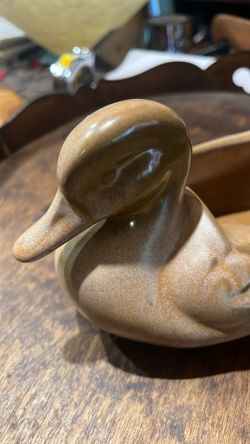 Frankoma Pottery Duck