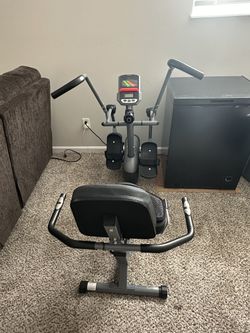Bike Stepper