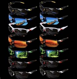 Polarized sunglasses