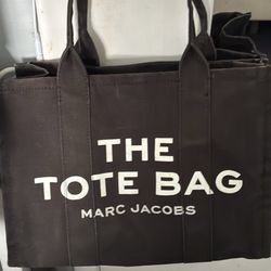 Marc Jacobs Canva Tote Bag 