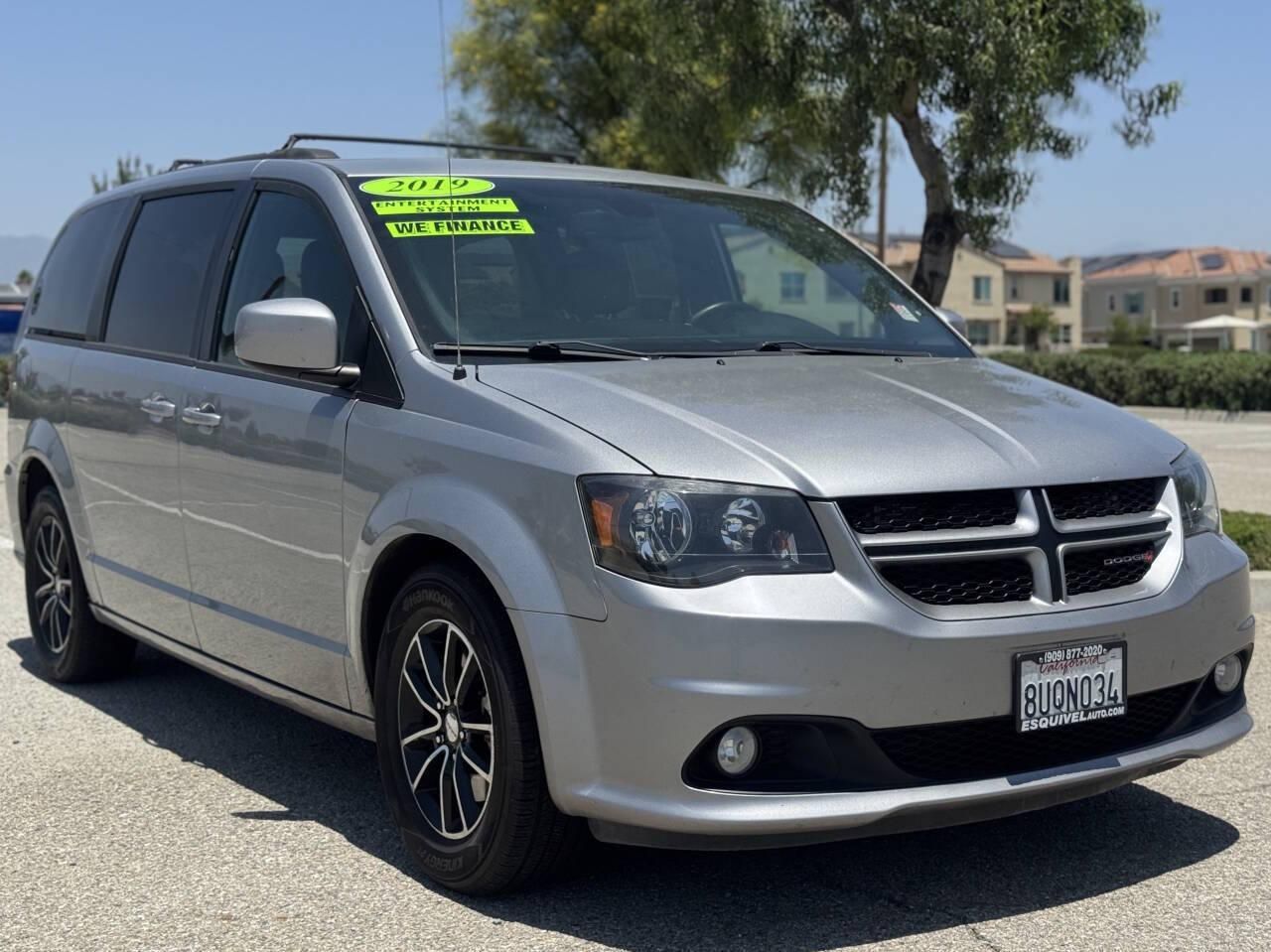 2019 Dodge Grand Caravan