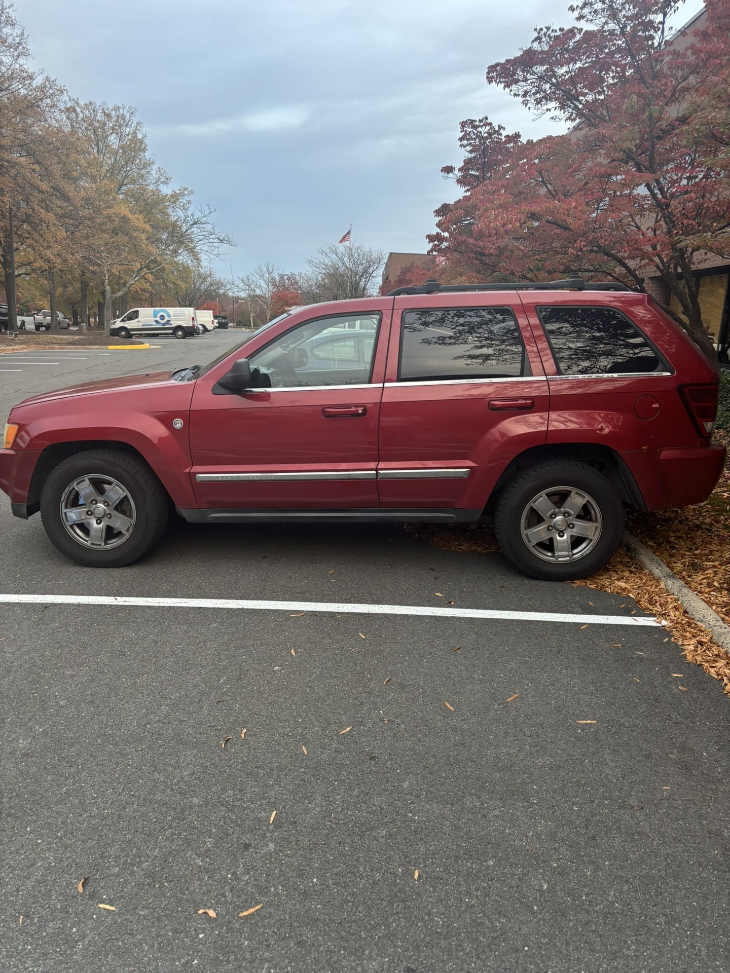 2005 Jeep Grand Cherokee