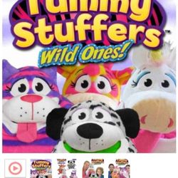 New Tummy Stuffer 