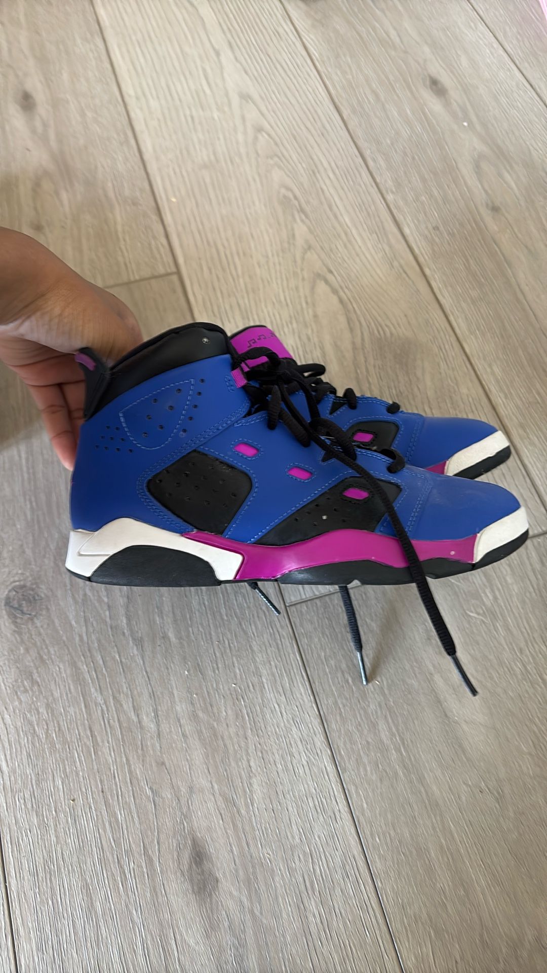 Jordan’s Boys