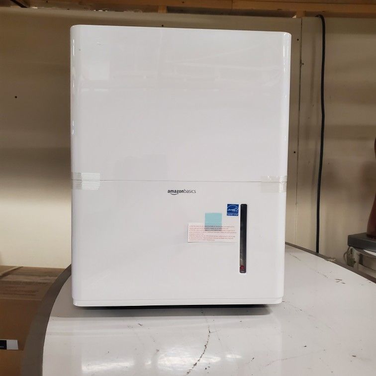 New Dehumidifier In The Factory Sealed Box