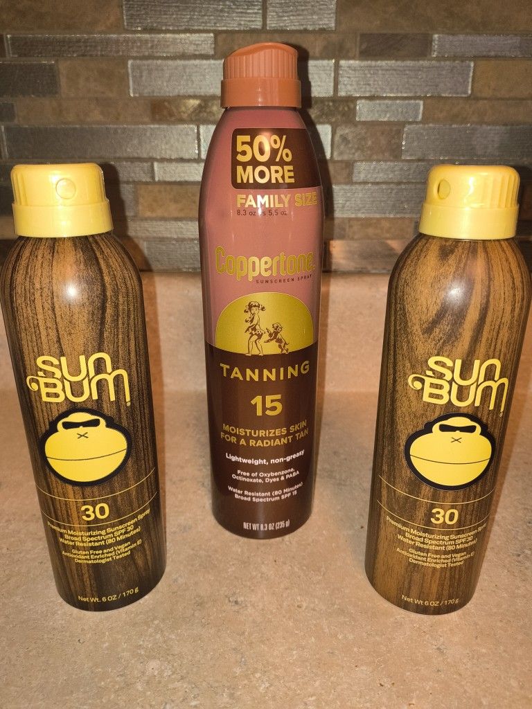 Sun Block
