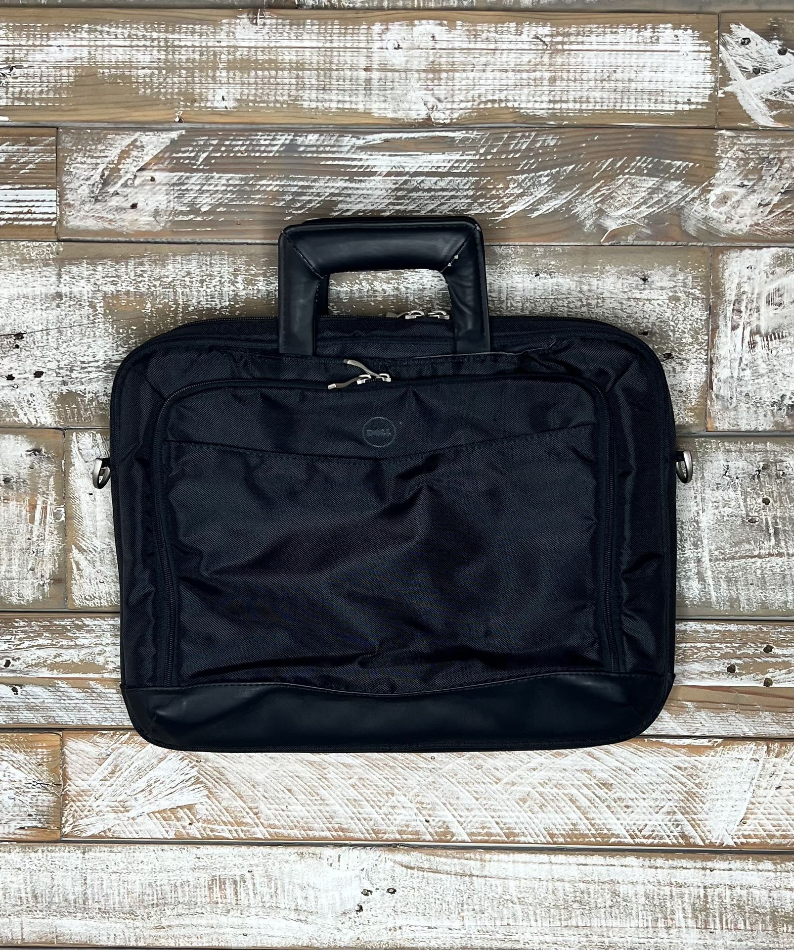 Dell Black Laptop Briefcase