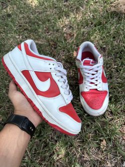 Nike Dunk Low “Championship Red”